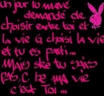 un jour........